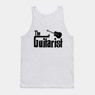 The Guitarist Tank Top